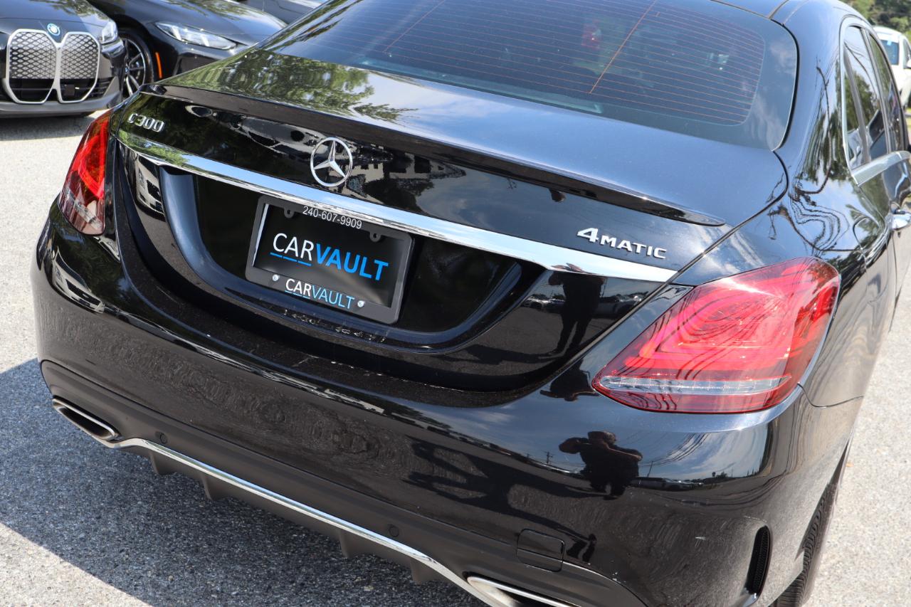Mercedes-Benz C-Class  2021