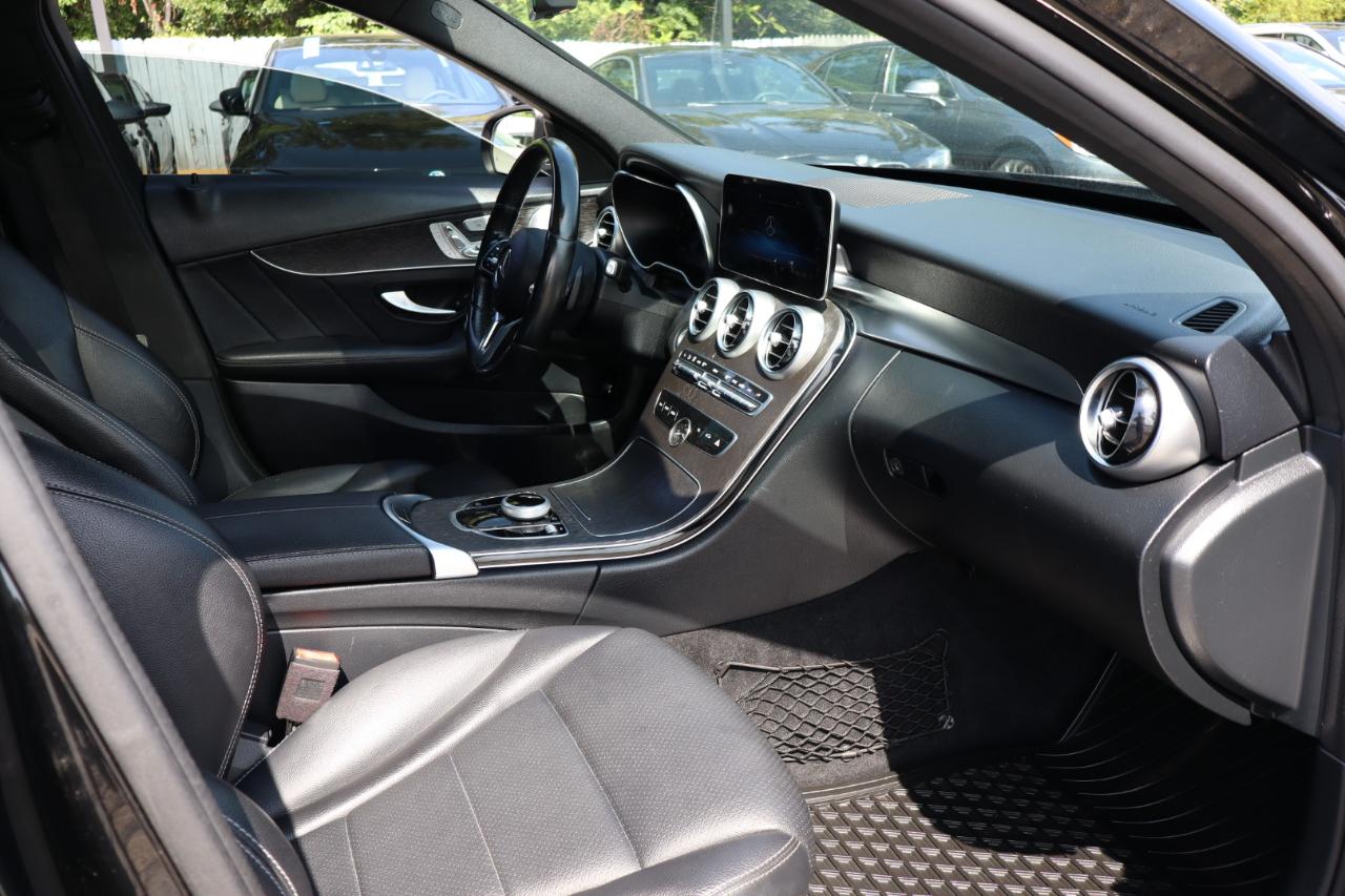 Mercedes-Benz C-Class  2021