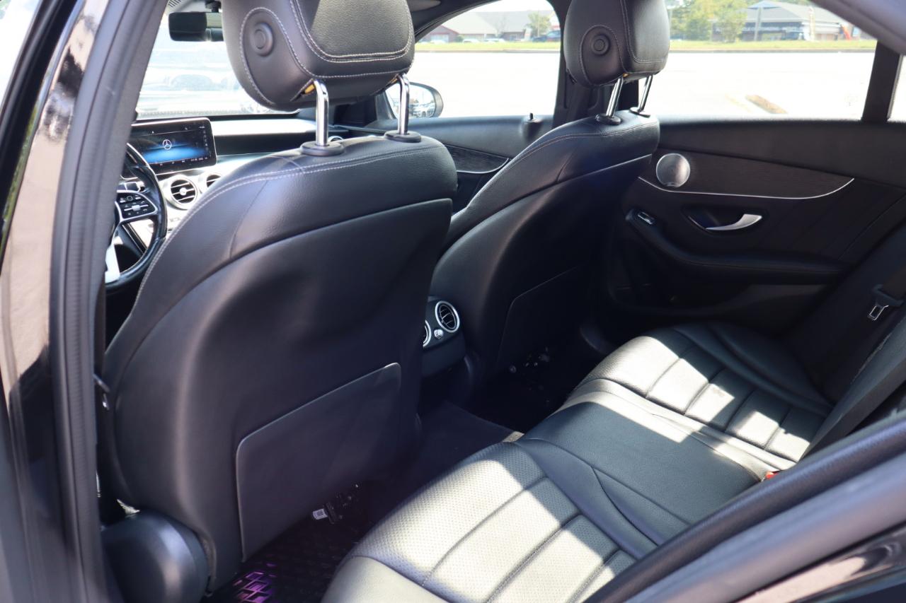 Mercedes-Benz C-Class  2021