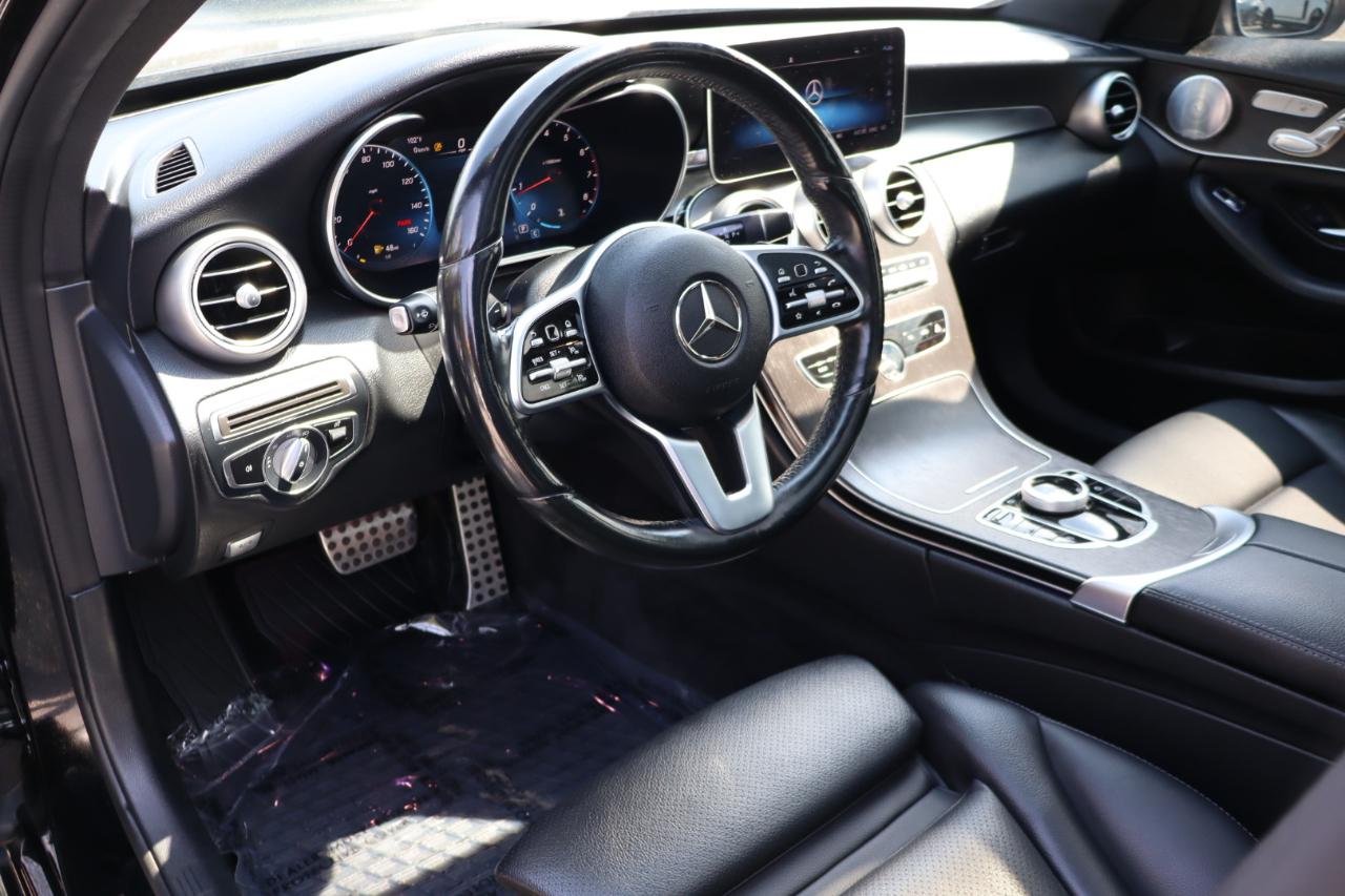Mercedes-Benz C-Class  2021