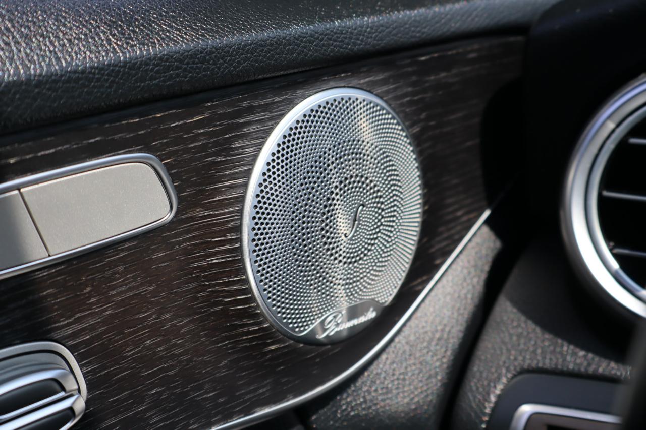 Mercedes-Benz C-Class  2021