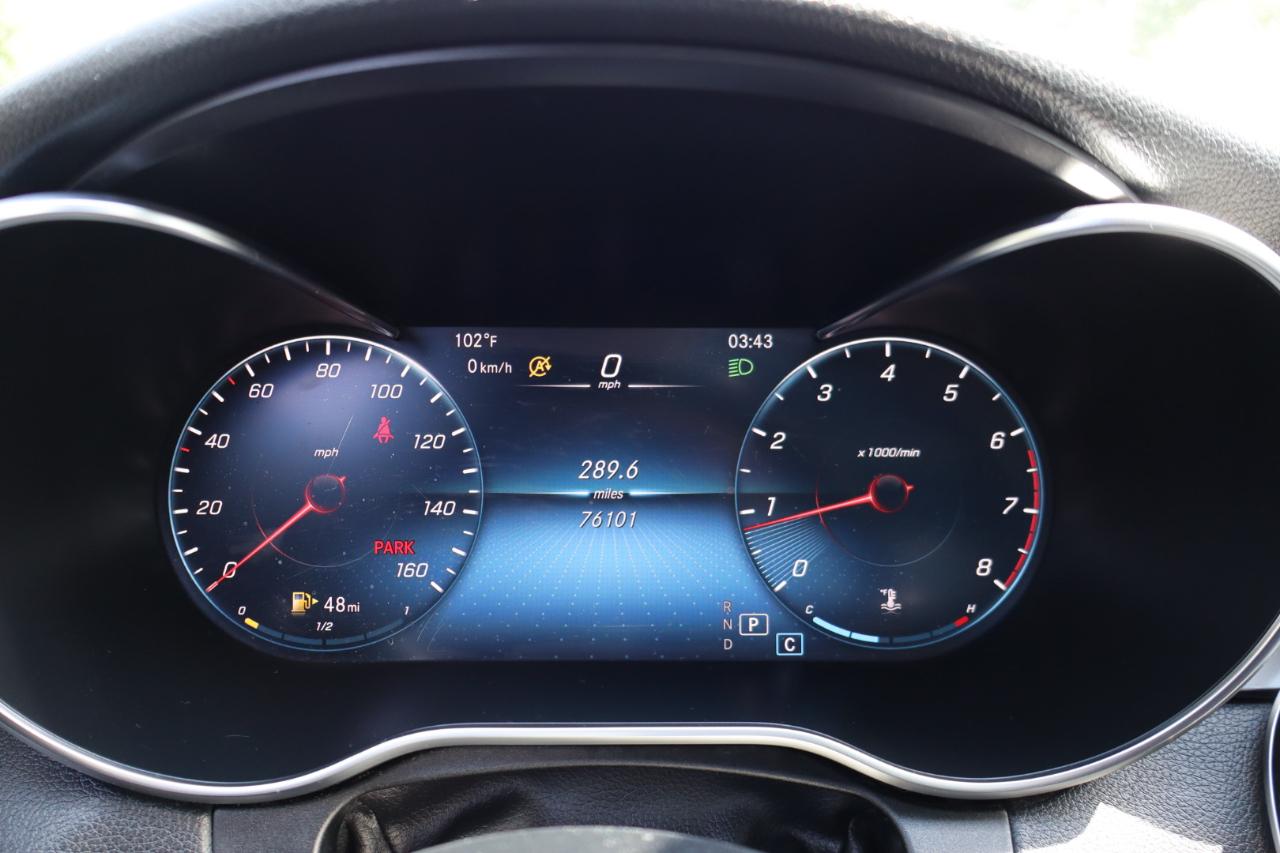 Mercedes-Benz C-Class  2021