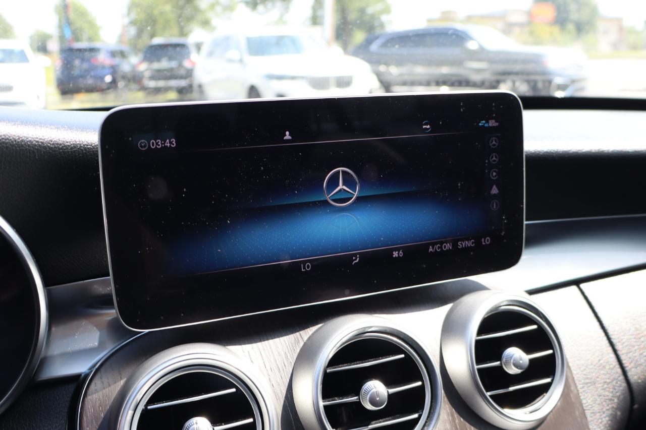 Mercedes-Benz C-Class  2021