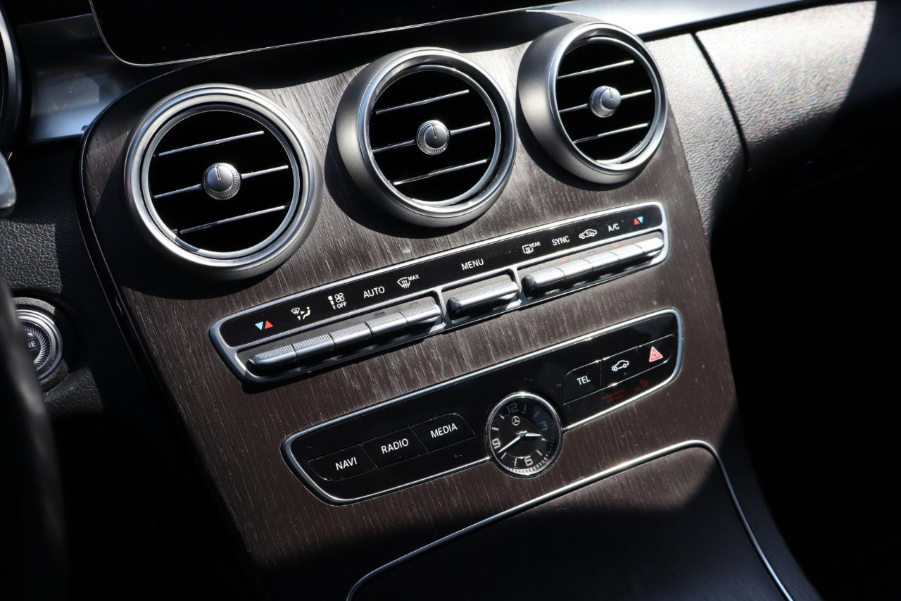 Mercedes-Benz C-Class  2021