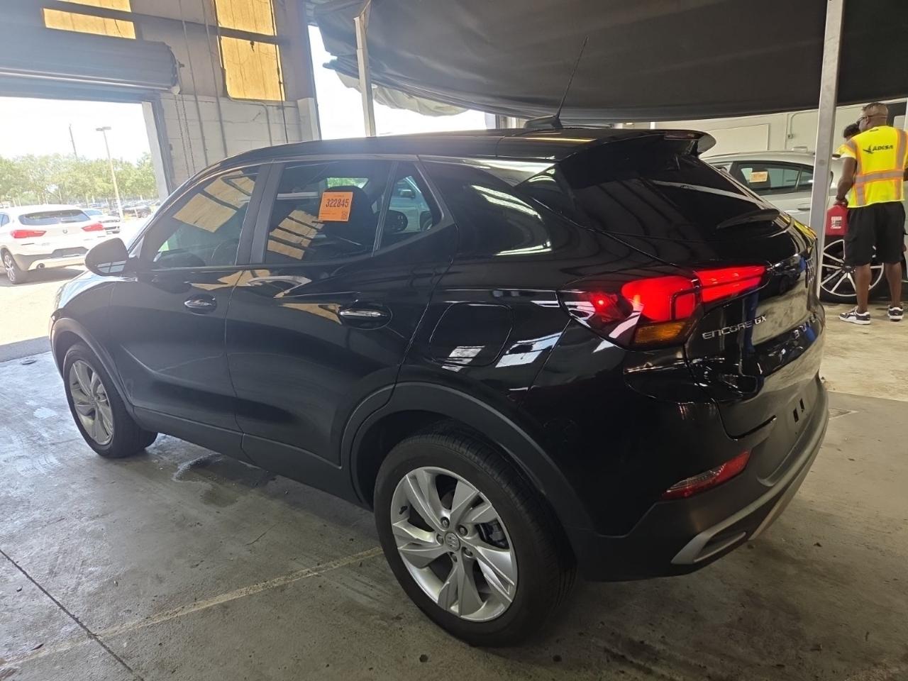 Buick Encore GX  2025