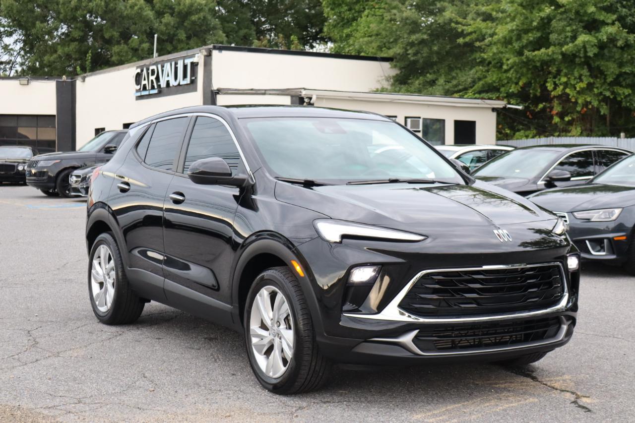 Buick Encore GX  2025