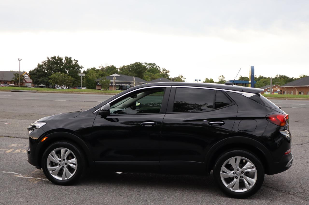 Buick Encore GX  2025