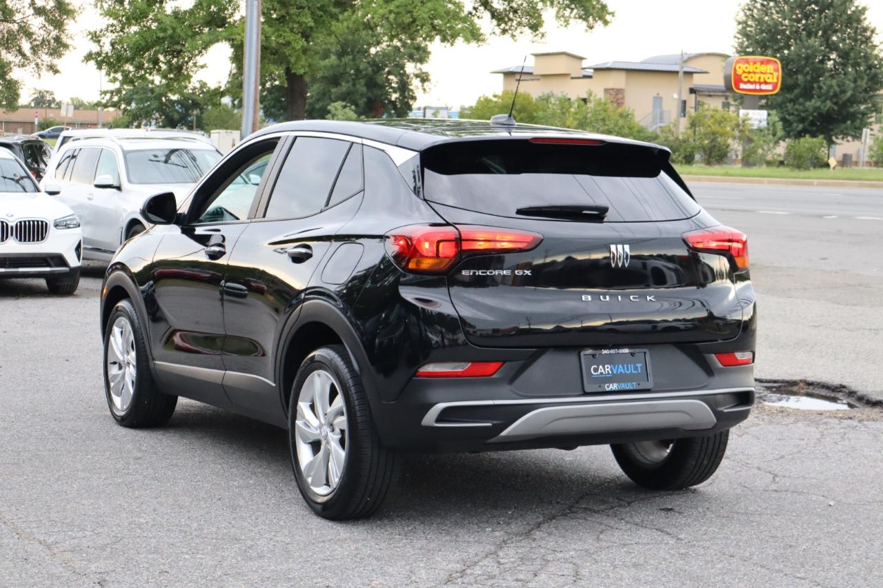 Buick Encore GX  2025