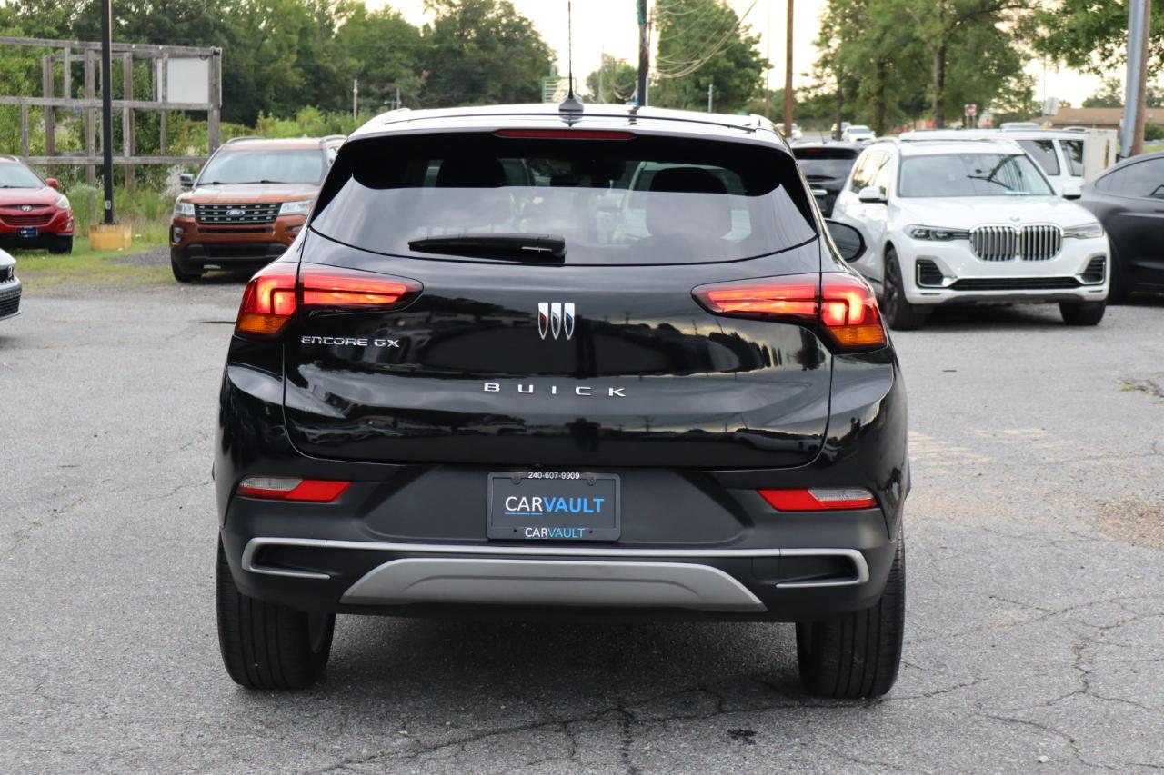 Buick Encore GX  2025