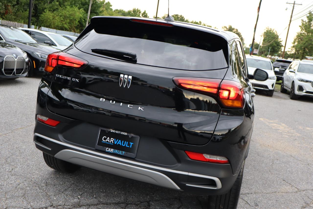 Buick Encore GX  2025