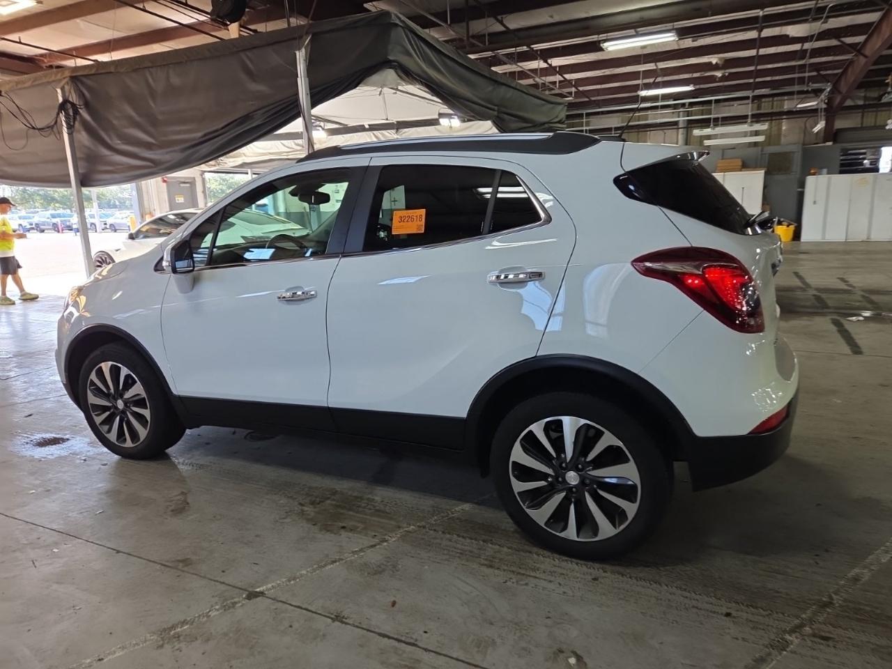 Buick Encore AWD 4dr Preferred 2017