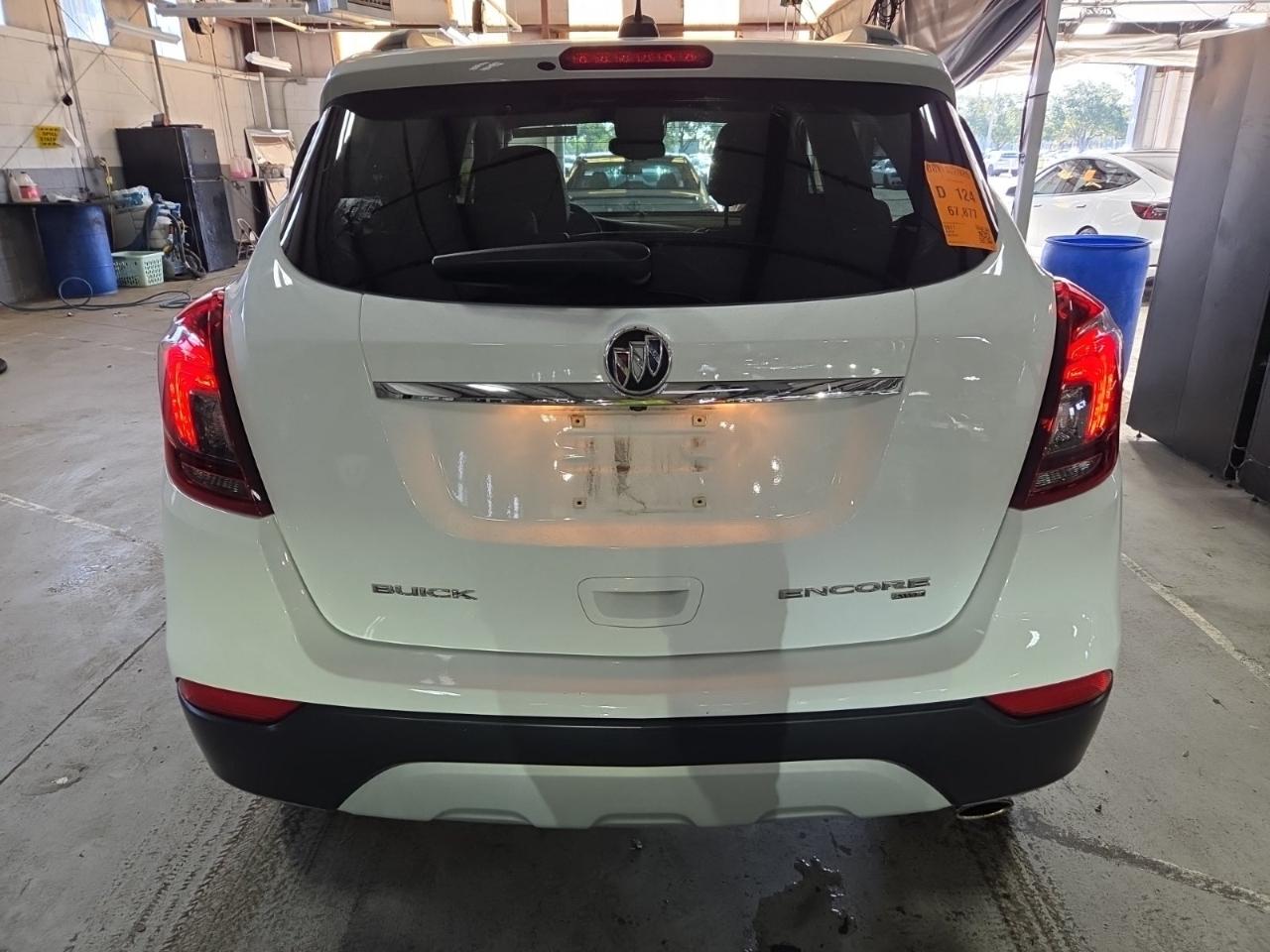 Buick Encore AWD 4dr Preferred 2017