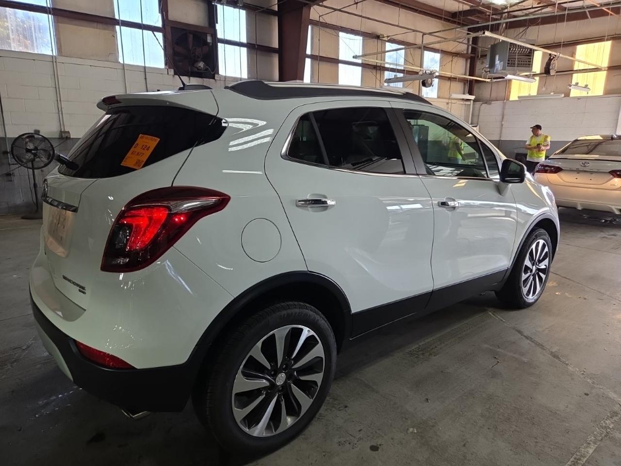 Buick Encore AWD 4dr Preferred 2017