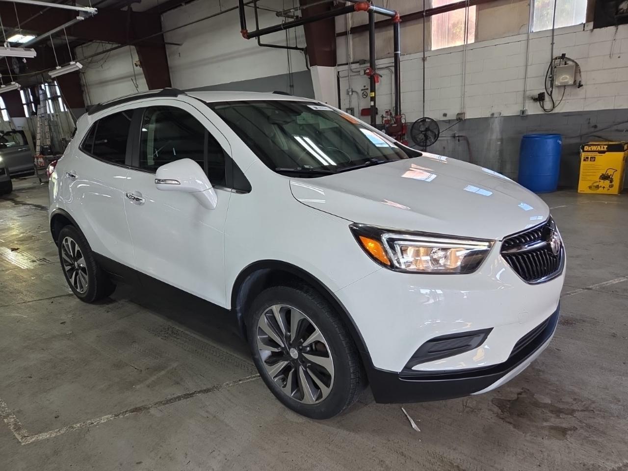 Buick Encore AWD 4dr Preferred 2017