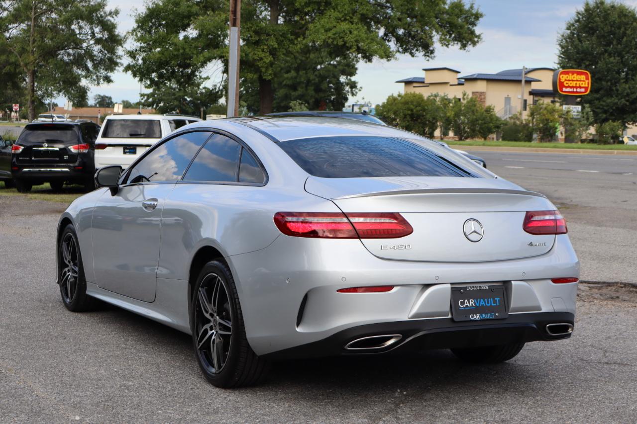 Mercedes-Benz E-Class  2020