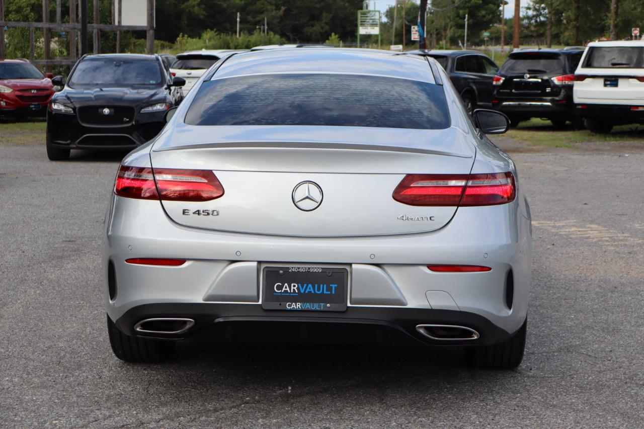 Mercedes-Benz E-Class  2020