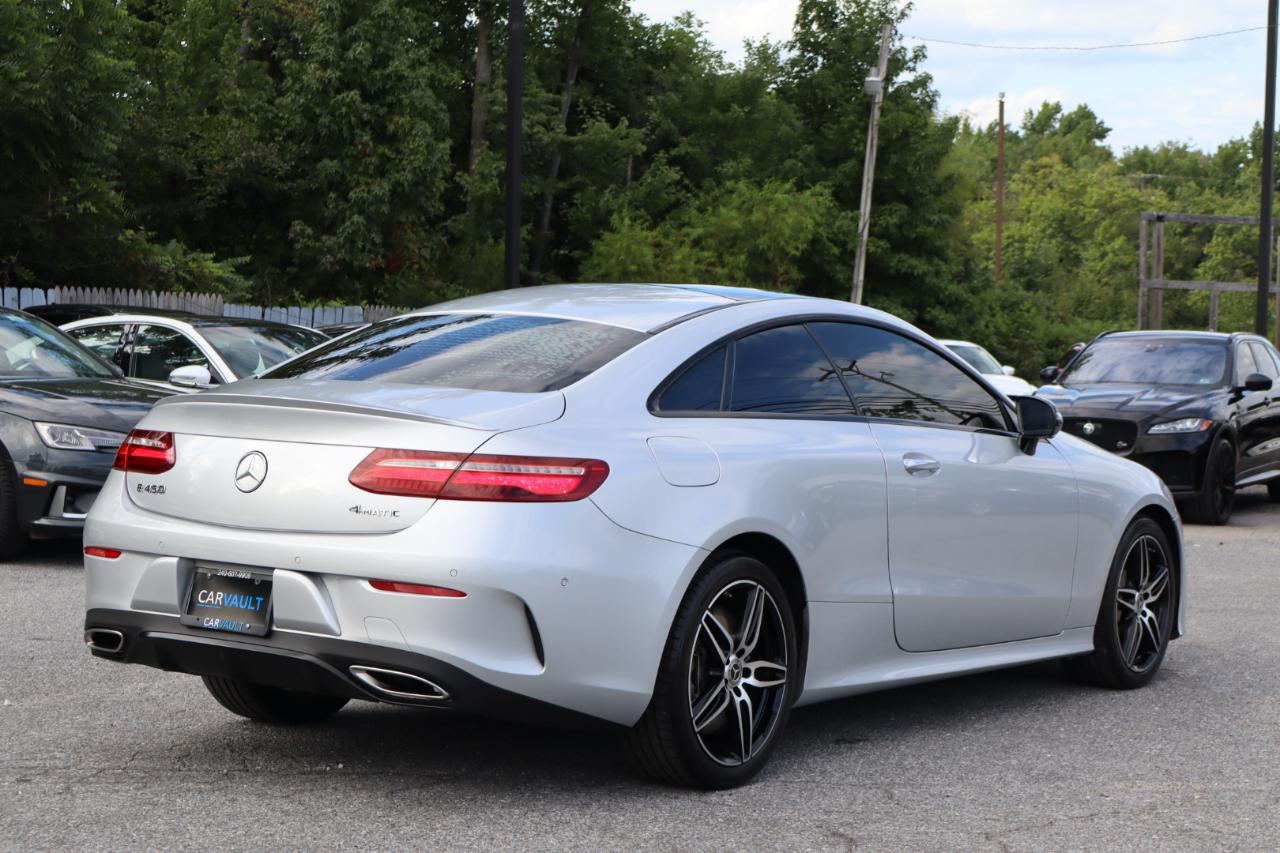 Mercedes-Benz E-Class  2020