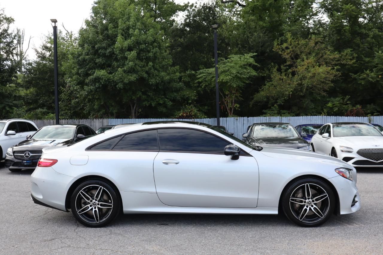 Mercedes-Benz E-Class  2020
