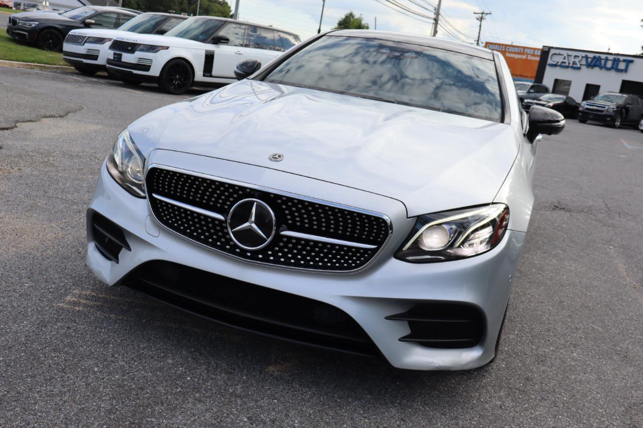 Mercedes-Benz E-Class  2020