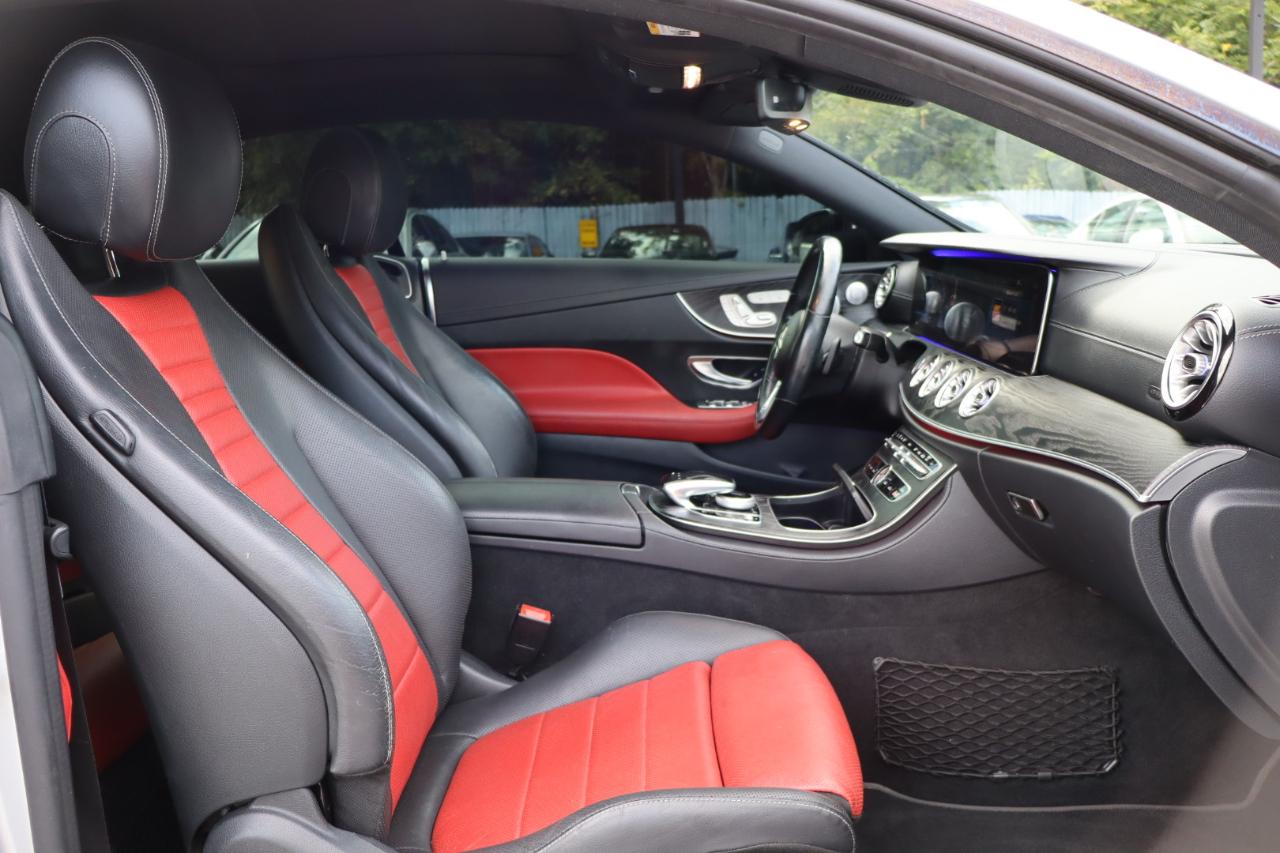 Mercedes-Benz E-Class  2020