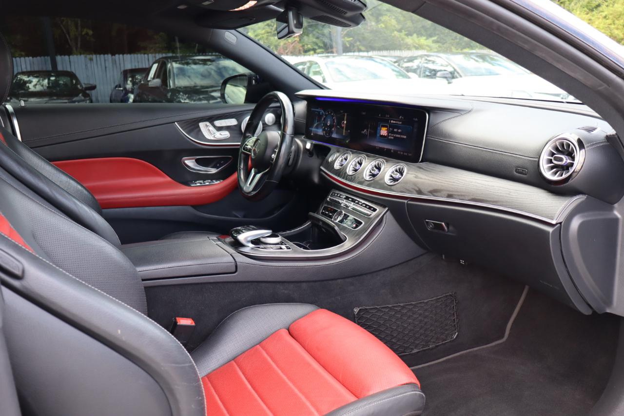 Mercedes-Benz E-Class  2020