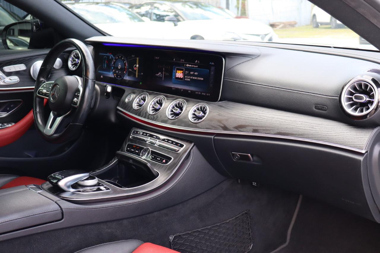 Mercedes-Benz E-Class  2020