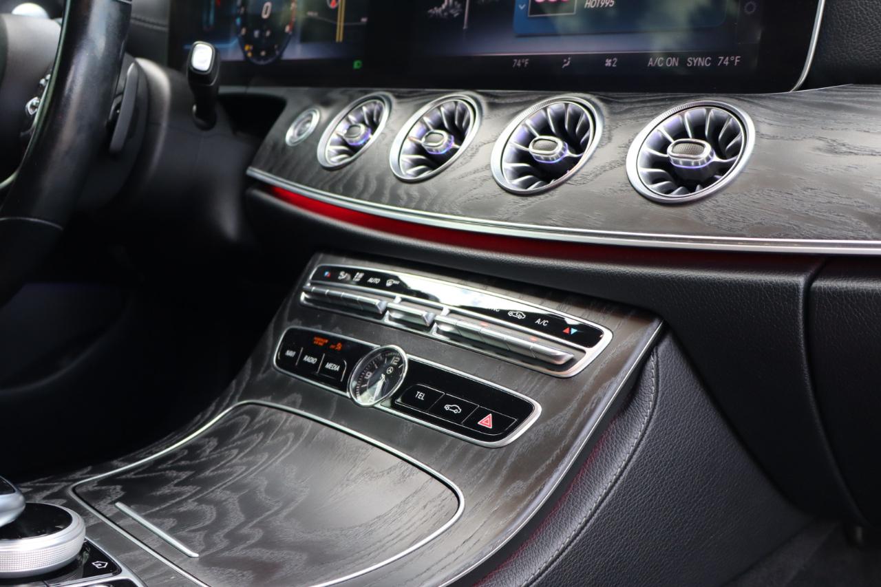 Mercedes-Benz E-Class  2020