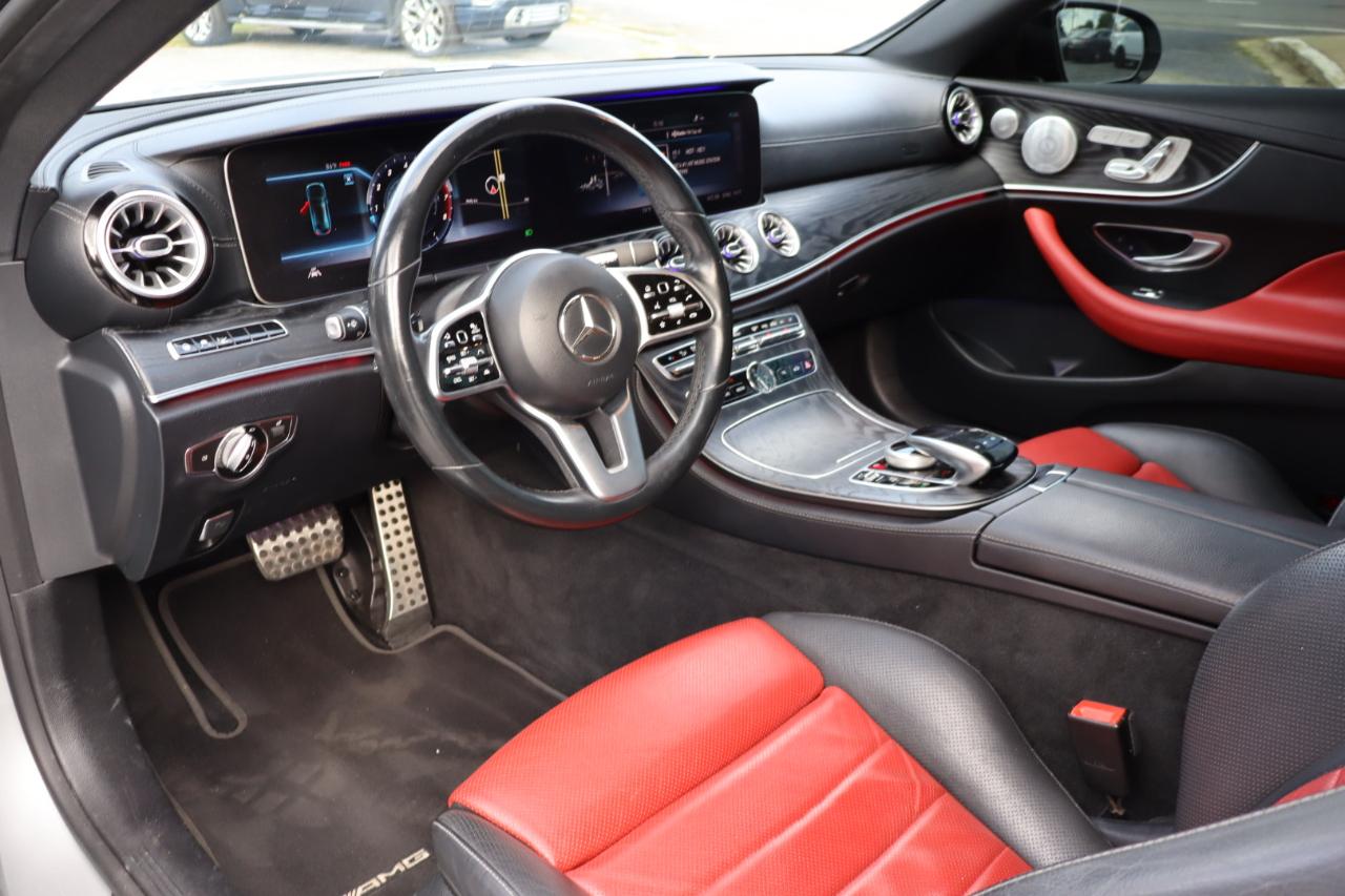 Mercedes-Benz E-Class  2020