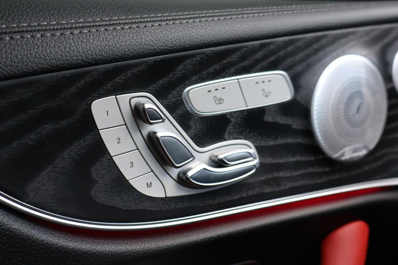 Mercedes-Benz E-Class  2020