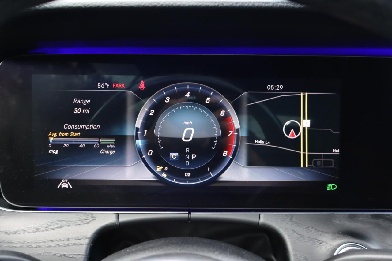 Mercedes-Benz E-Class  2020