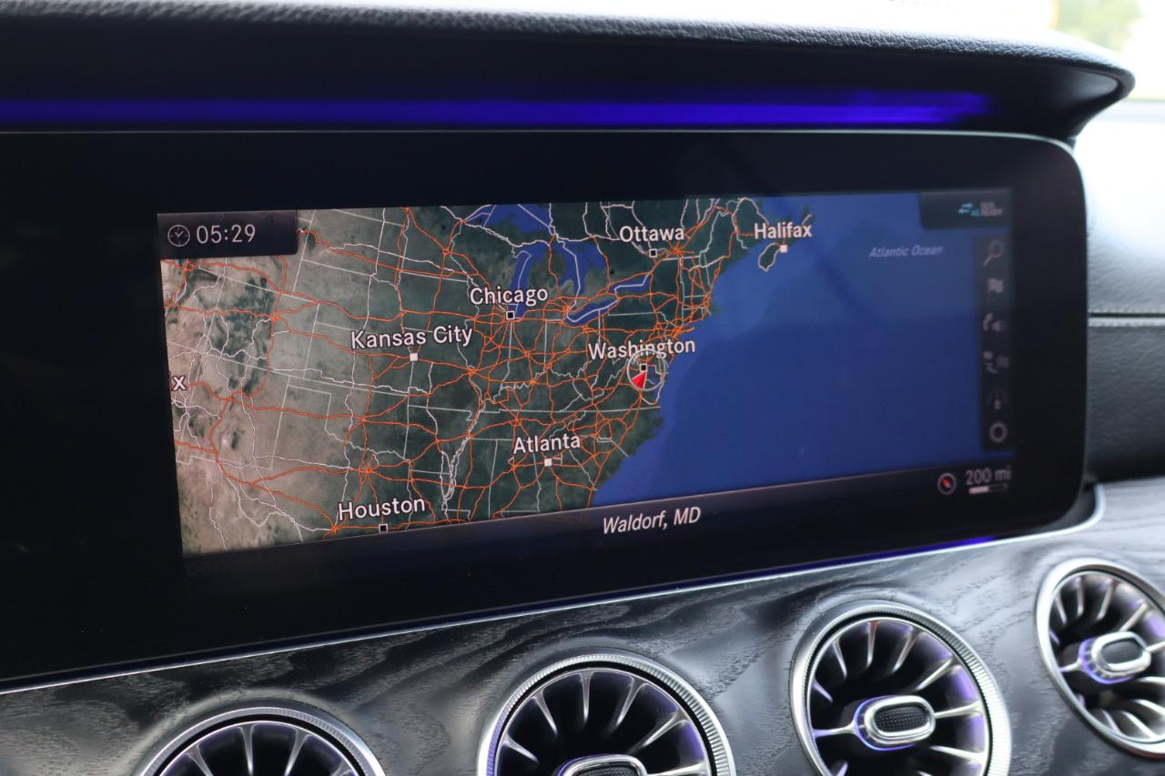 Mercedes-Benz E-Class  2020