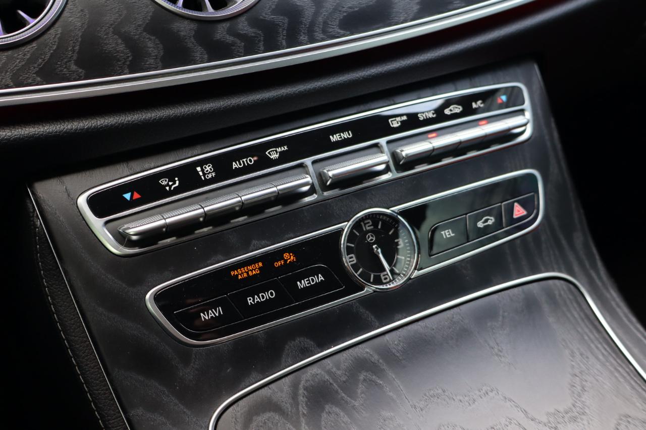 Mercedes-Benz E-Class  2020