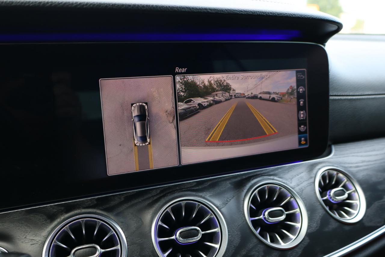Mercedes-Benz E-Class  2020