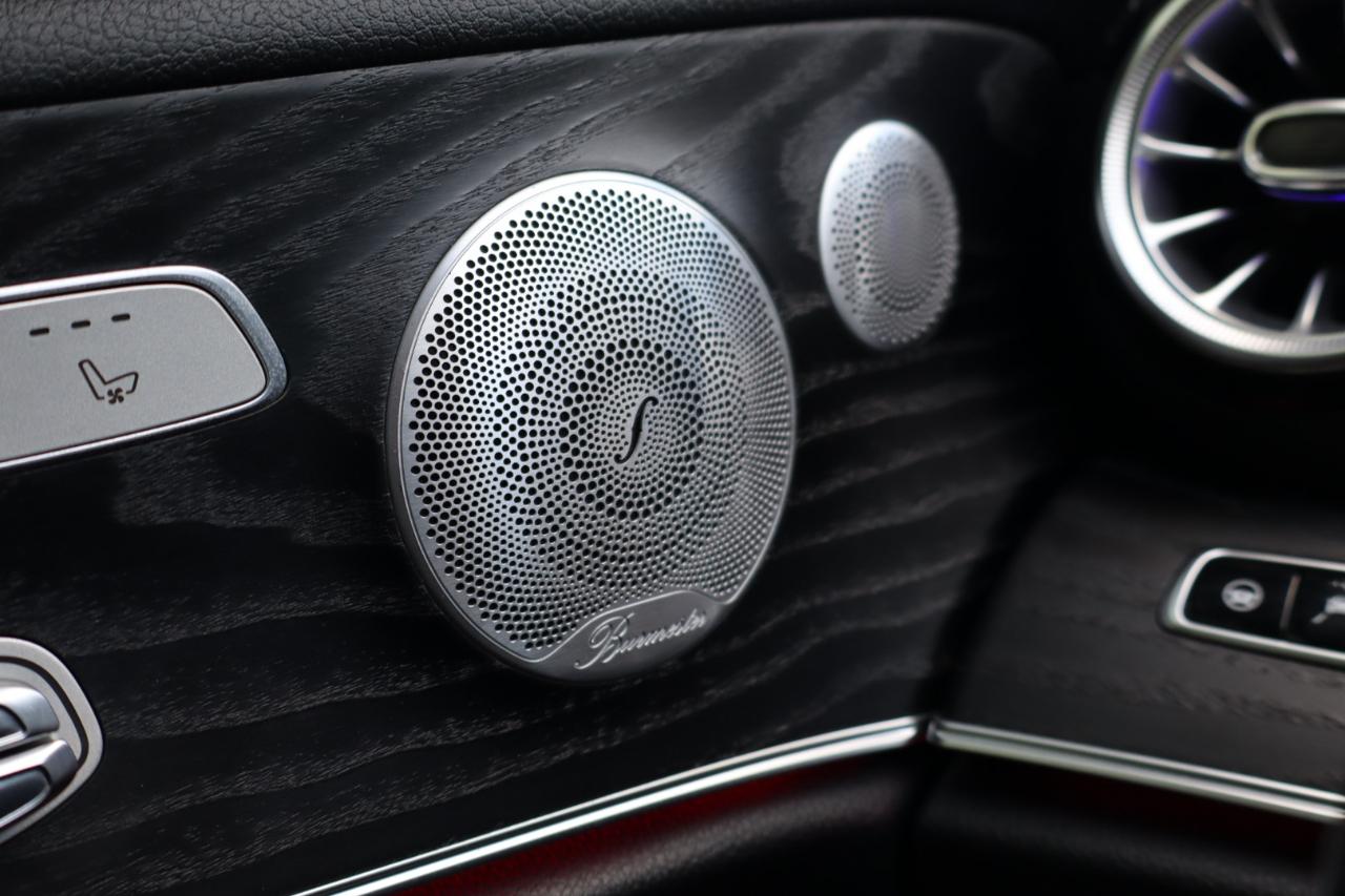 Mercedes-Benz E-Class  2020