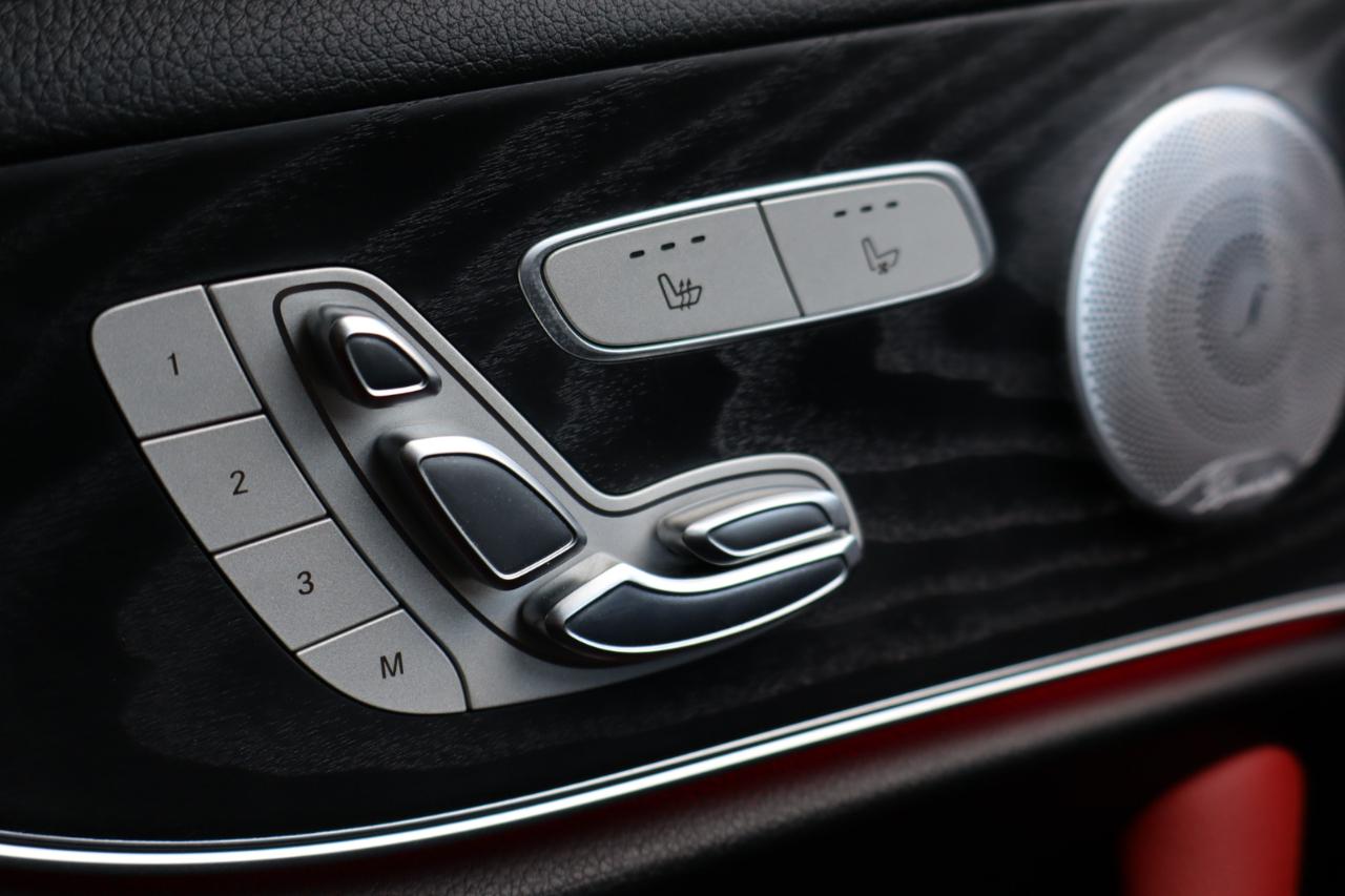 Mercedes-Benz E-Class  2020