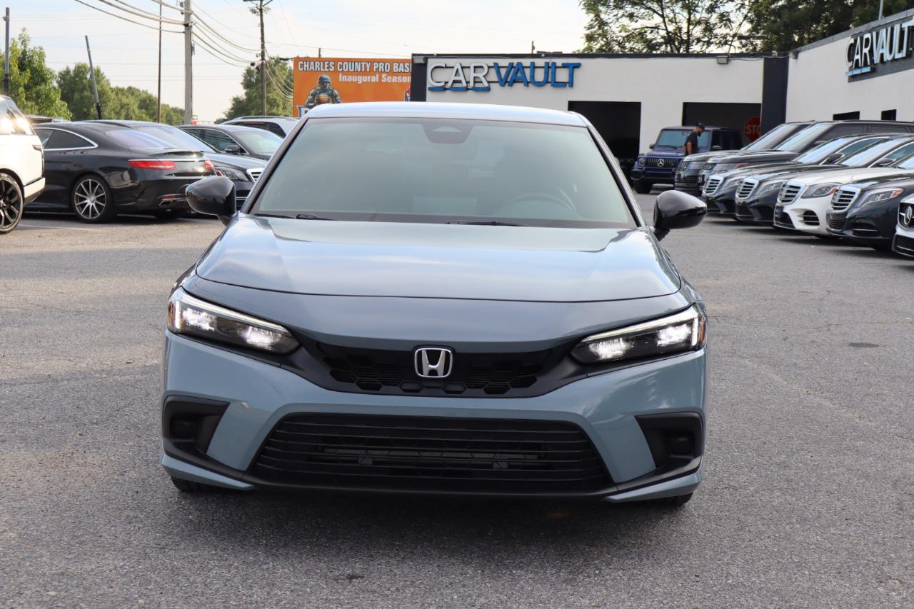 Honda Civic  2022