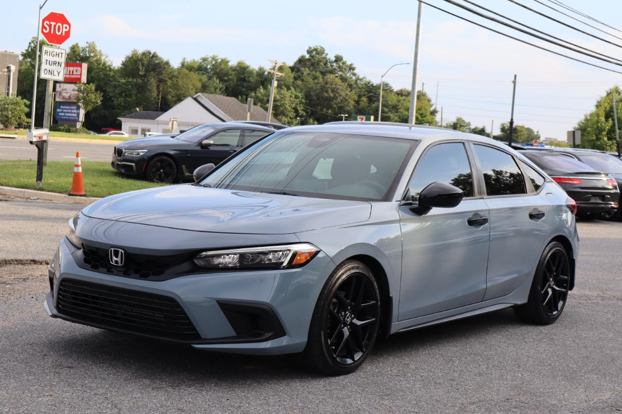 Honda Civic  2022
