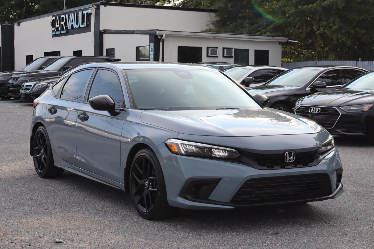 Honda Civic  2022