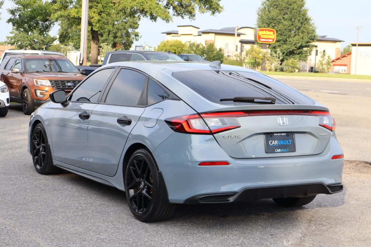 Honda Civic  2022