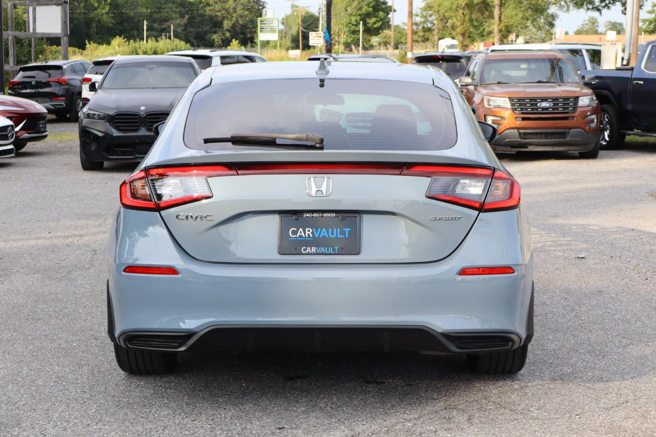 Honda Civic  2022