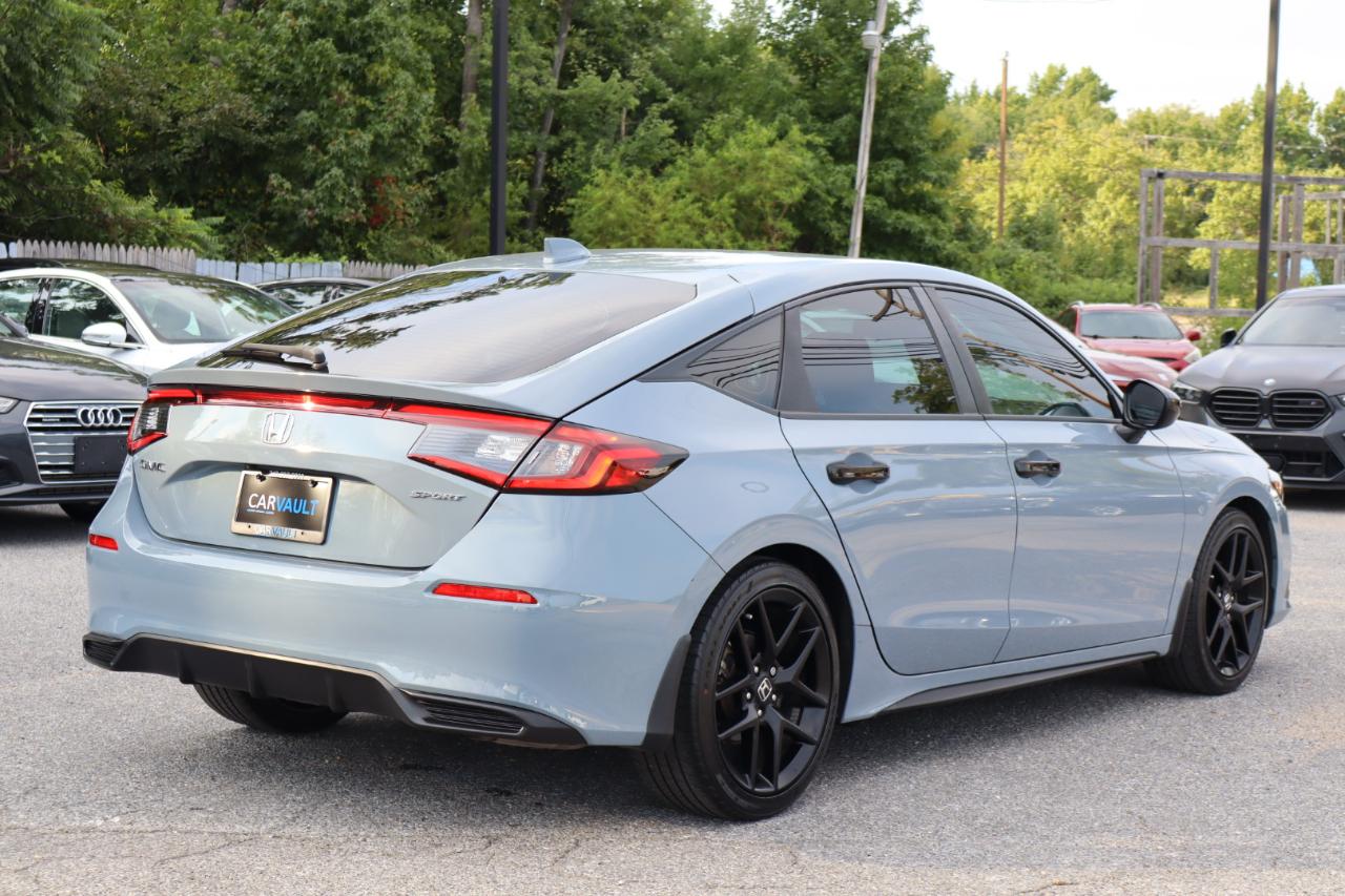 Honda Civic  2022