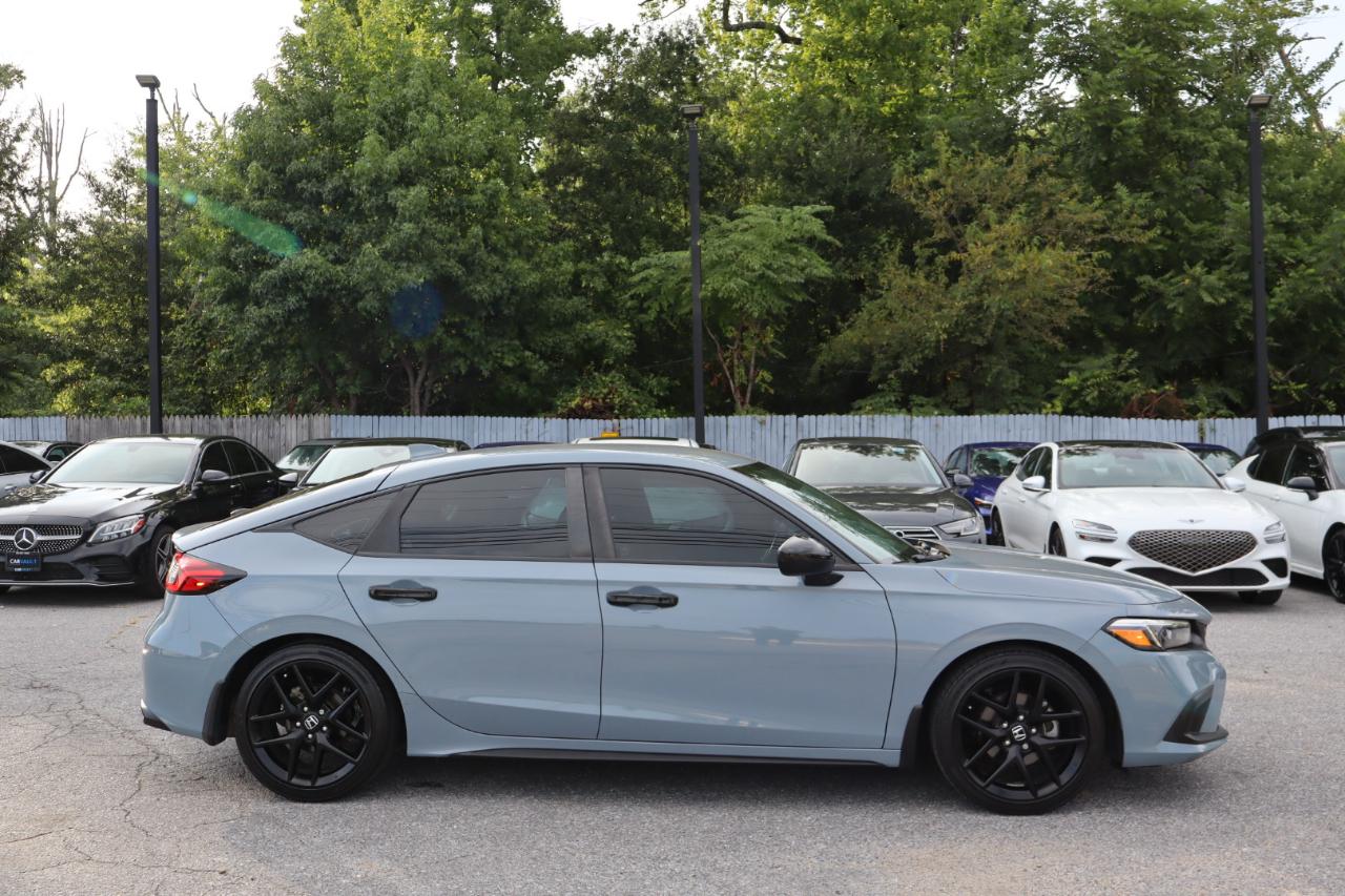 Honda Civic  2022