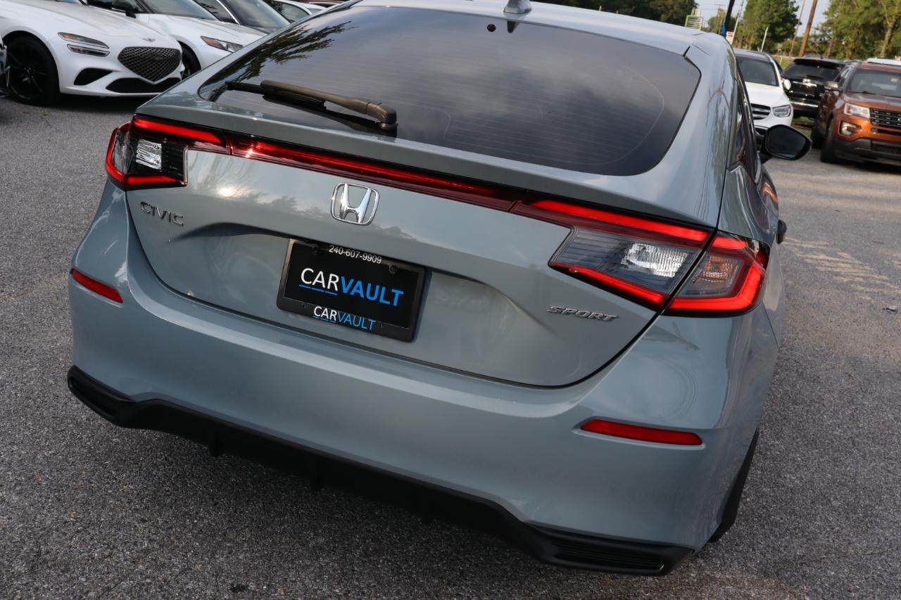 Honda Civic  2022