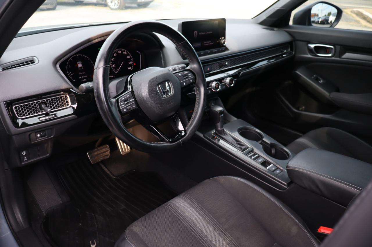 Honda Civic  2022