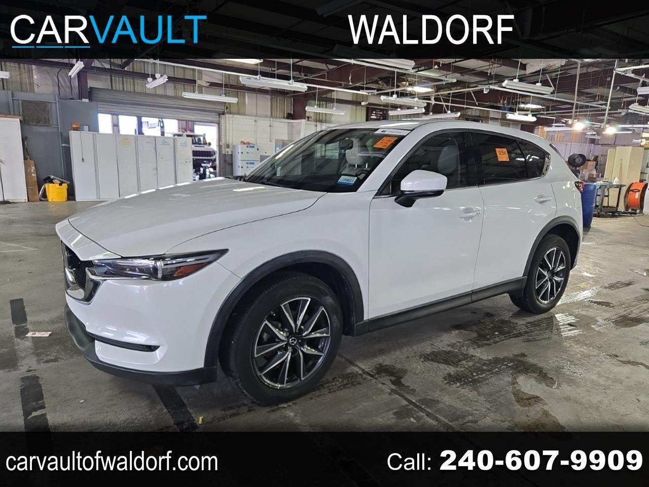 2018 Mazda CX-5 GRAND TOURING