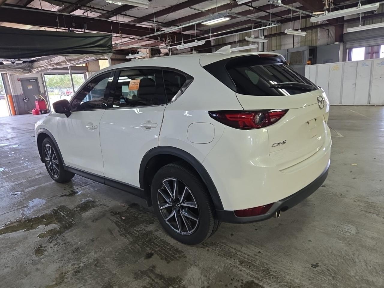 Mazda CX-5  2018