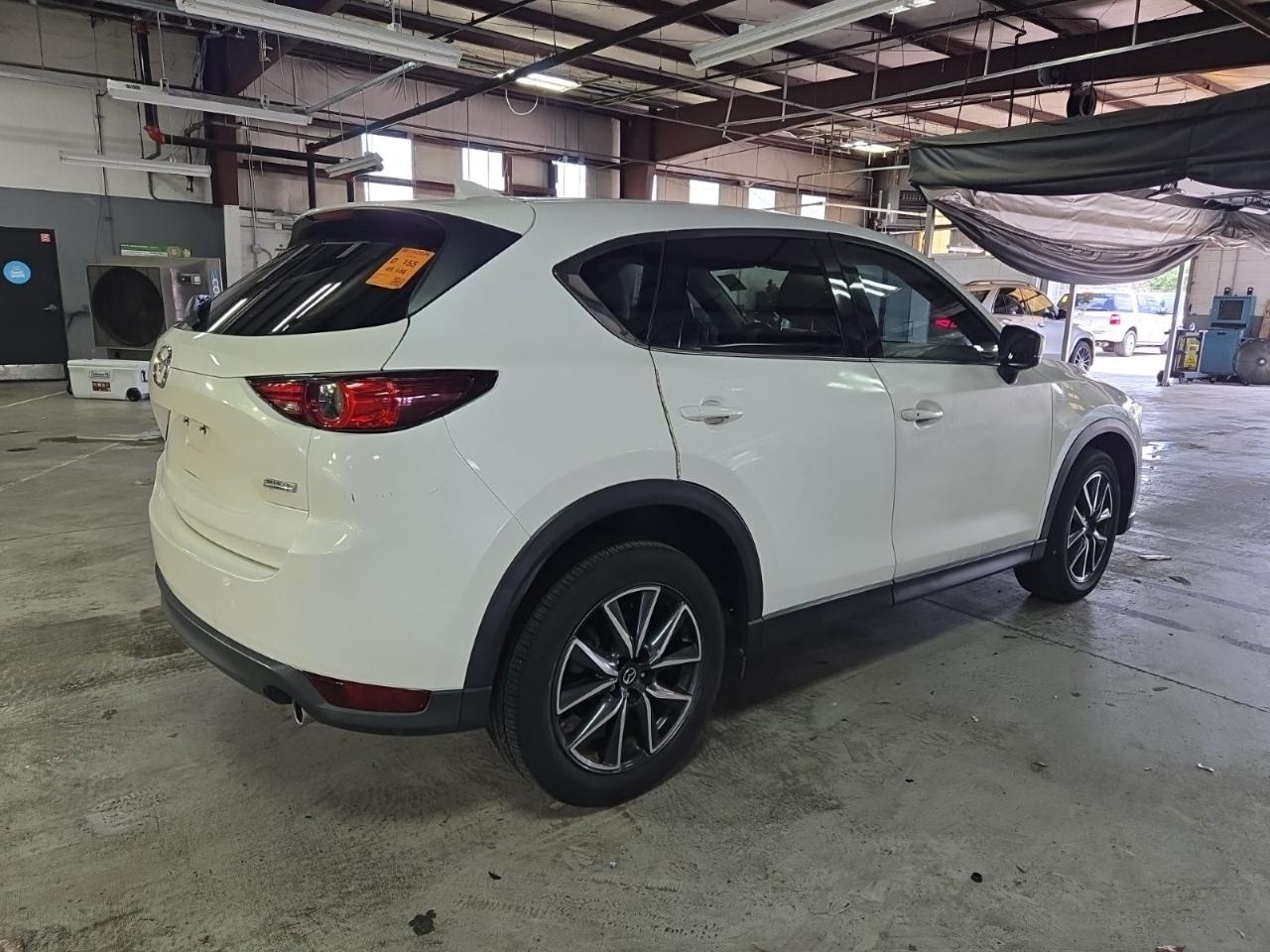 Mazda CX-5  2018