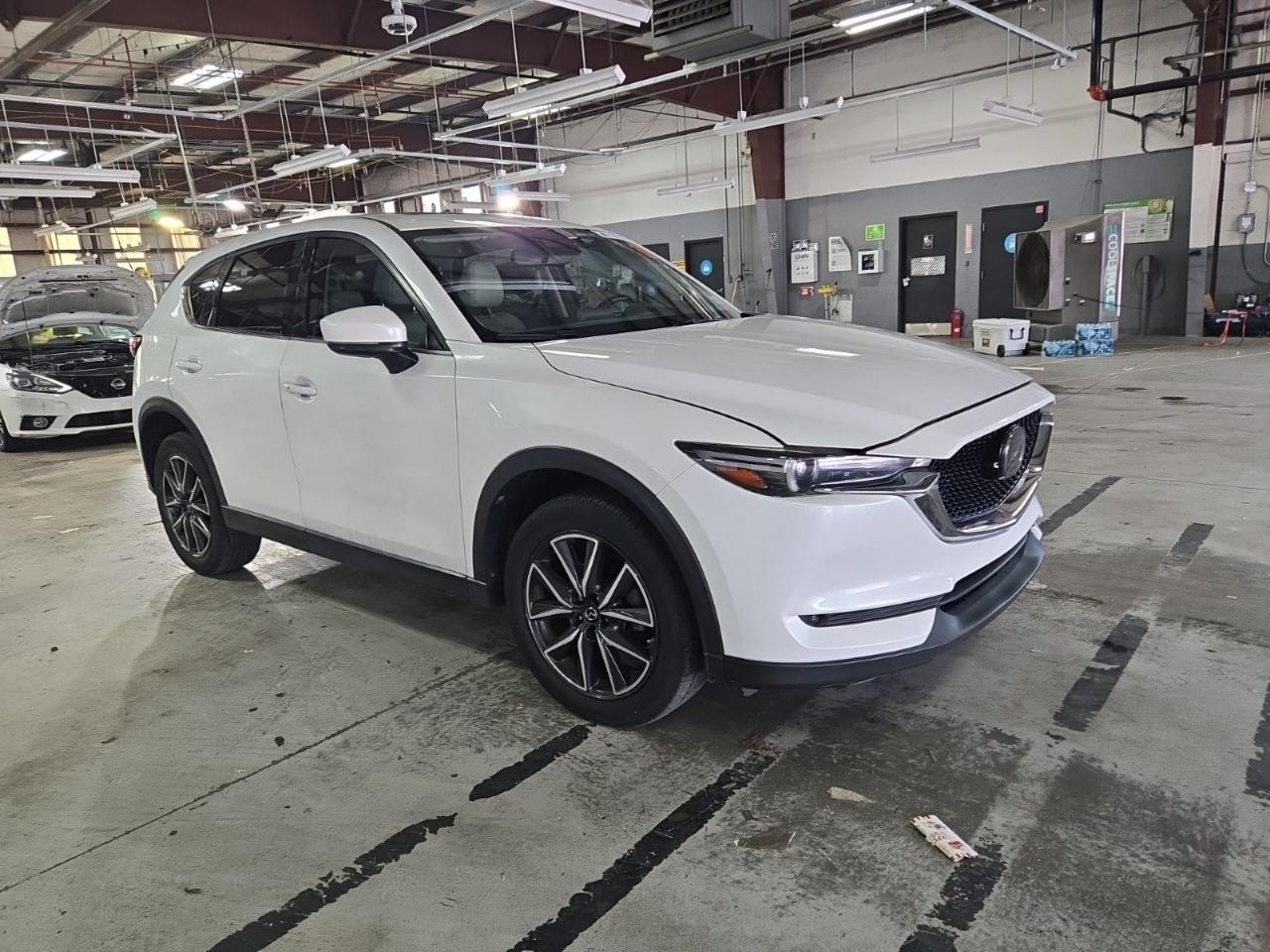 Mazda CX-5  2018