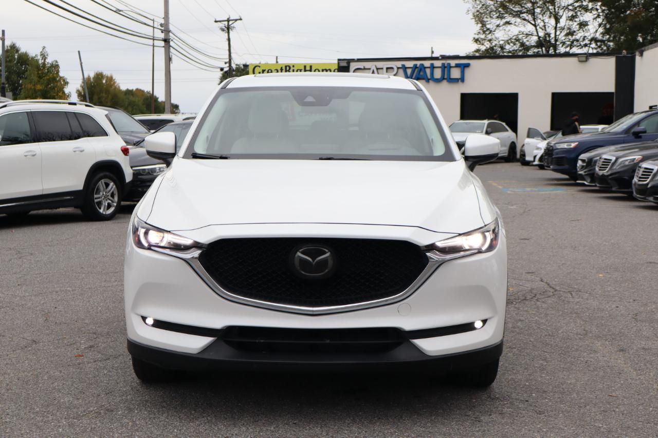 Mazda CX-5  2018