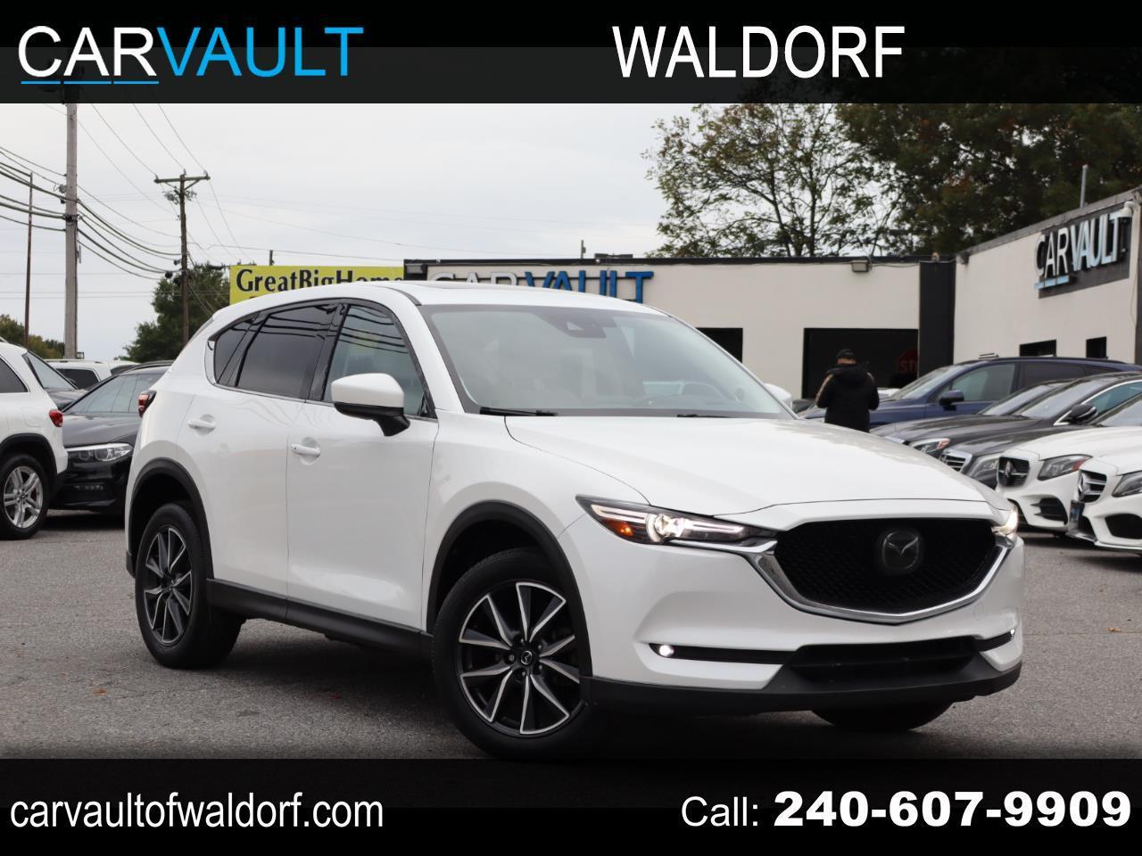 2018 Mazda CX-5 GRAND TOURING